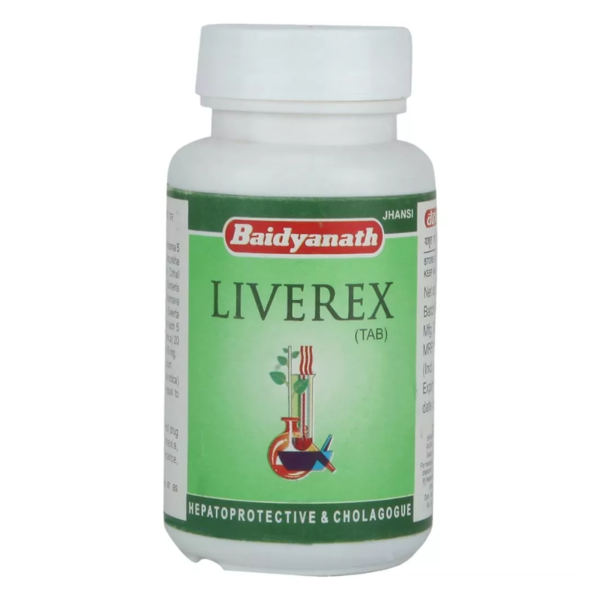Liverex - Baidyanath