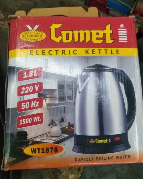 Electric Kettle - Comet