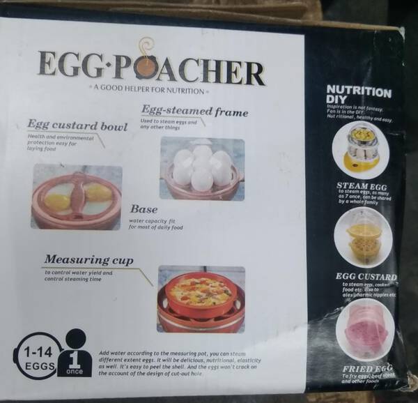 Egg Boiler - Generic