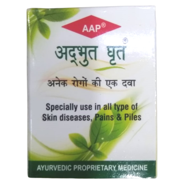 Adbhut Ghrit - Adbhuth Ayurvedic Pharmacy