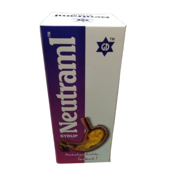 Neutraml Syrup - Goswami Drugs
