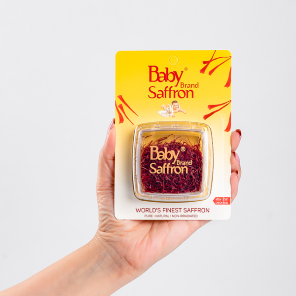 Saffron - Baby Brand Saffron