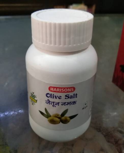 Olive Salt - Harisons