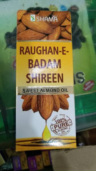 Raughan-E-Badam Shireen - Shama