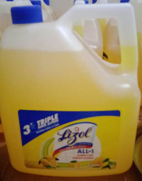 Floor Cleaner Liquid - Lizol