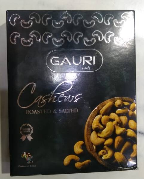 Cashew Roasted & Salted - Gauri