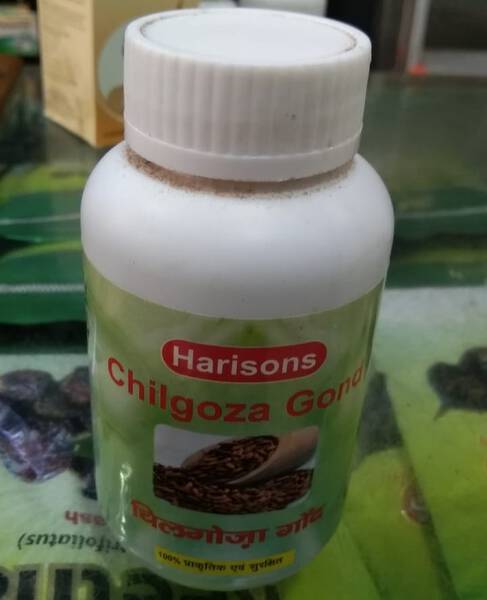 Chilgoza Gond - Harisons