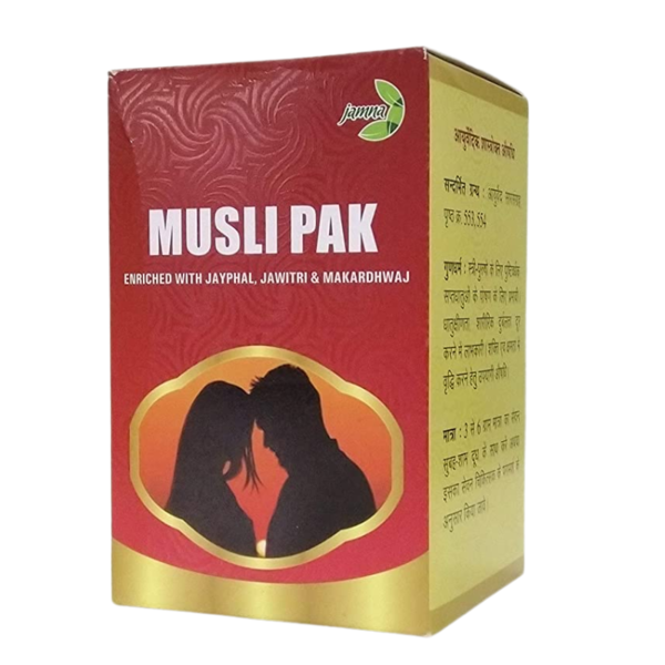 Musli Pak - Jamna