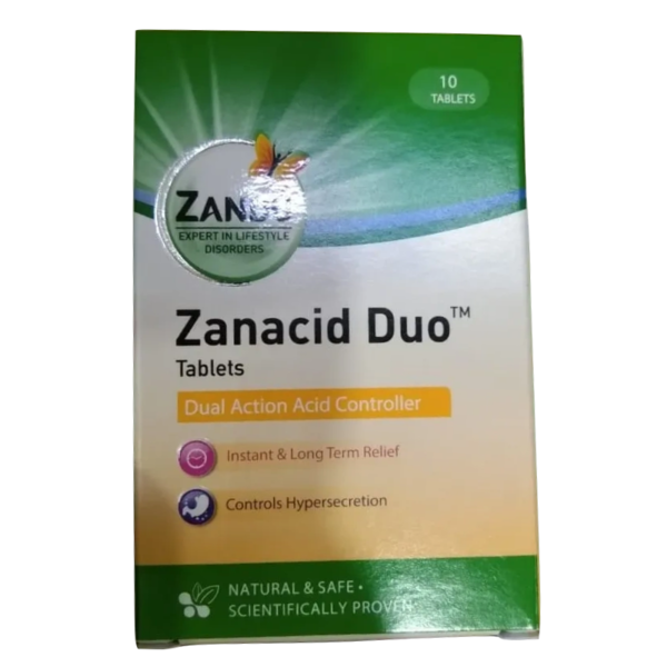 Zanacid Duo - Zandu