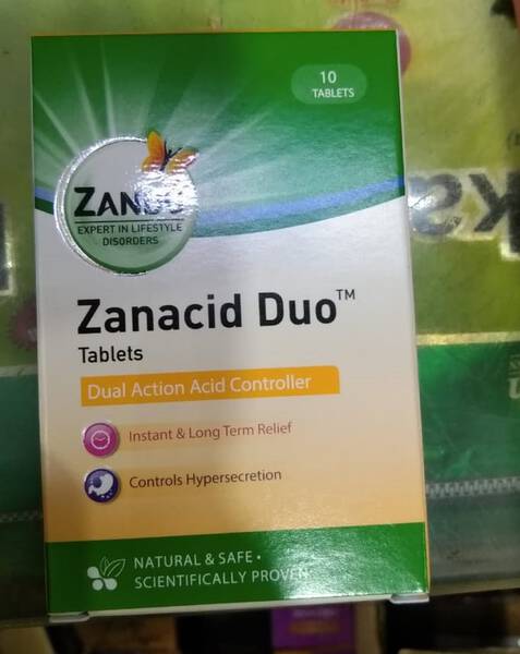 Zanacid Duo - Zandu