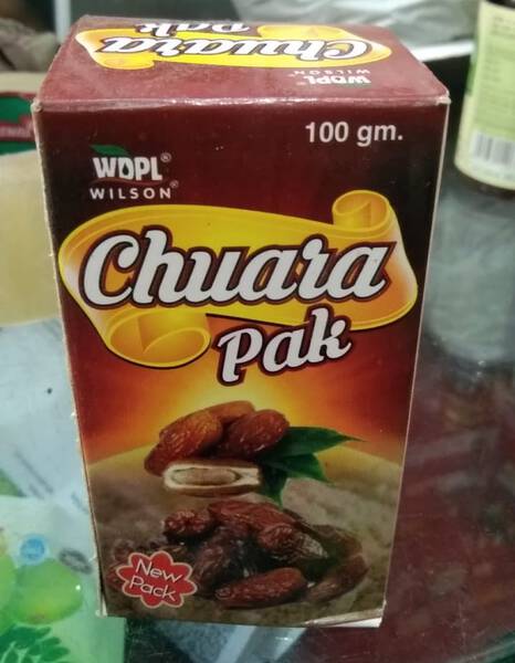 Chuara Pak - Wilson Drugs & Pharmaceuticals