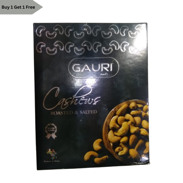 Cashew Roasted & Salted - Gauri