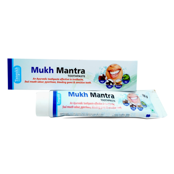 Ayurvedic Toothpaste - Tansukh