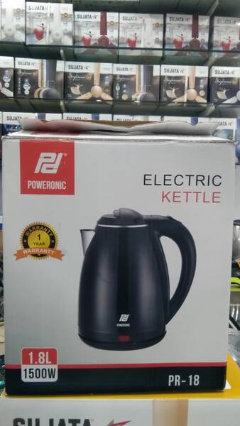 Electric Kettle - Poweronic