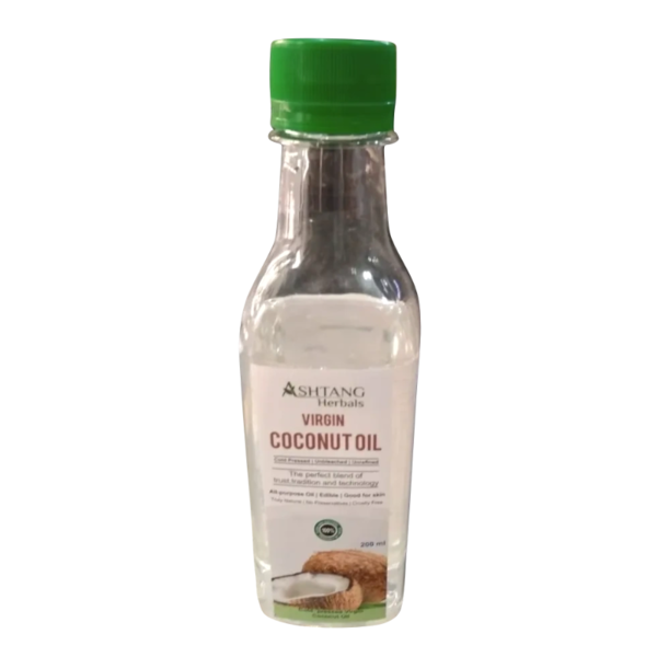 Virgin Coconut Oil - Ashtang Herbals