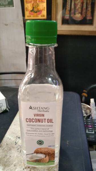 Virgin Coconut Oil - Ashtang Herbals