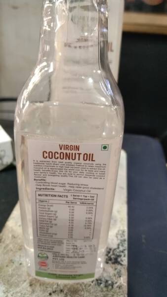 Virgin Coconut Oil - Ashtang Herbals