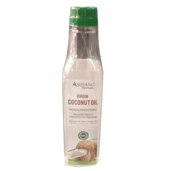 Virgin Coconut Oil - Ashtang Herbals