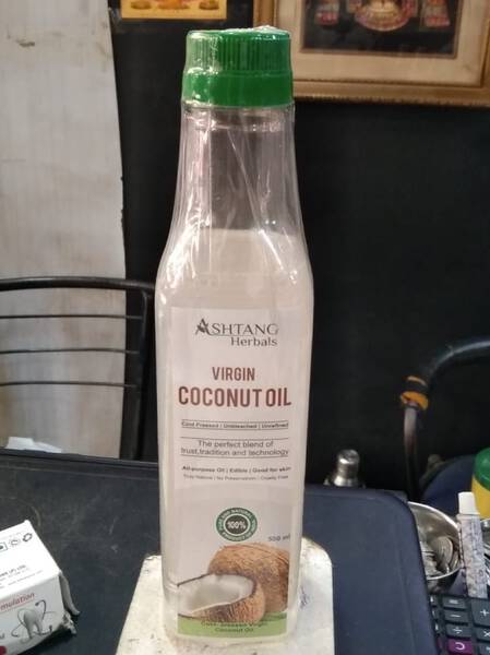 Virgin Coconut Oil - Ashtang Herbals