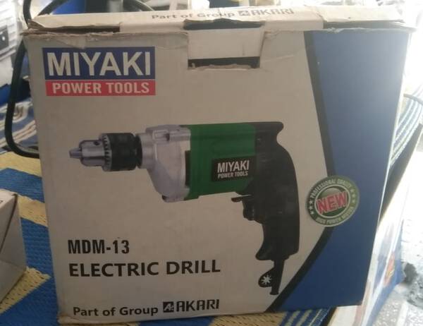 Electric Drill - Miyaki