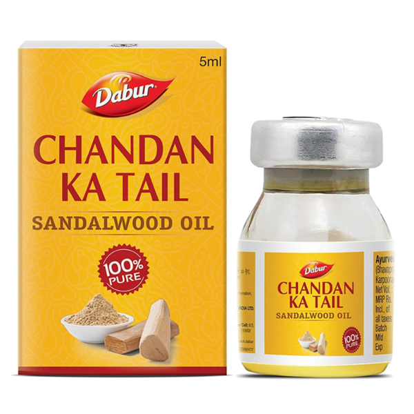 Sandalwood Oil - Dabur