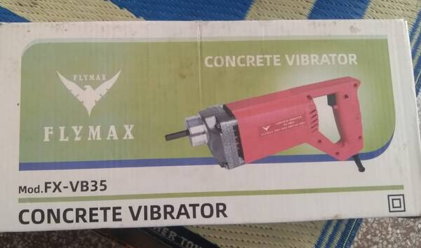 Concrete Vibrator - Flymax