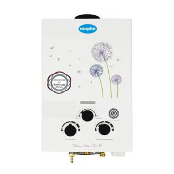 Gas Water Heater - Maplin