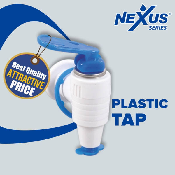 R.O Plastic Tap - Nexus
