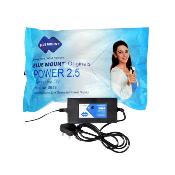 SMPS Power Supplies - Blue Mount