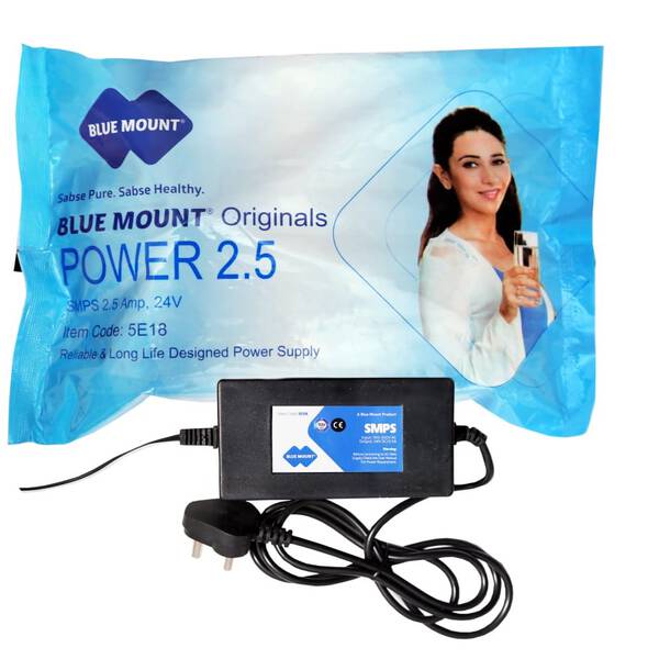 SMPS Power Supplies - Blue Mount