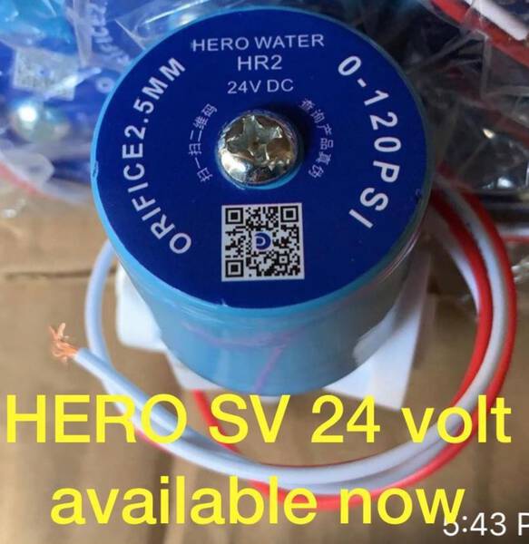 SV Hero 24 - Generic