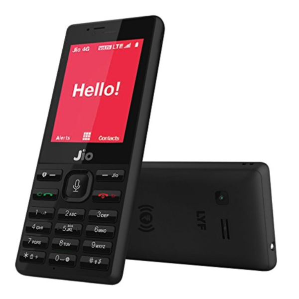 Mobile Phone - Jio