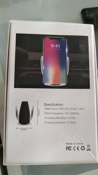Car Wireless Charger - Generic