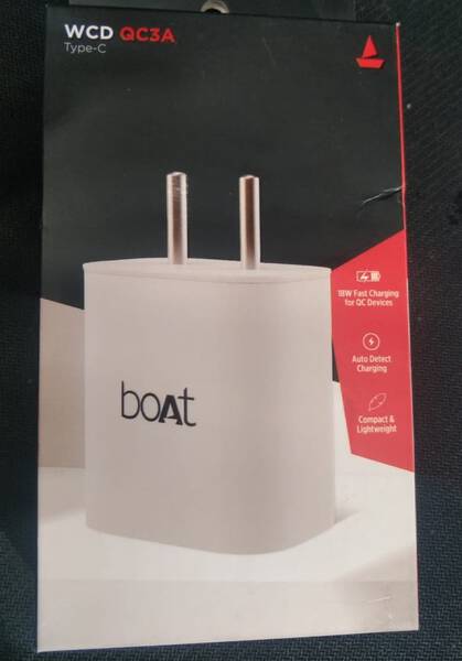 Mobile Charger - Boat
