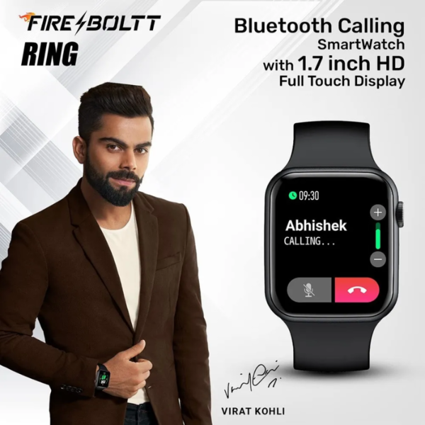 Smart Watch - Fire-Boltt