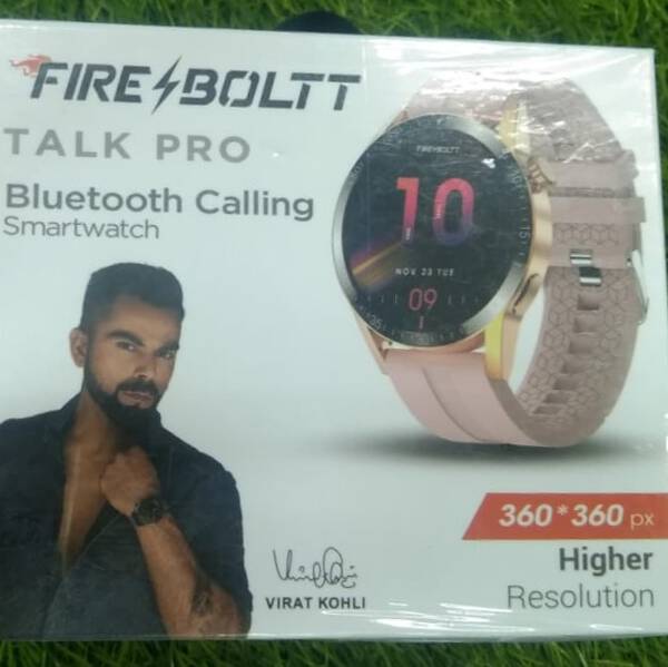 Smart Watch - Fire Boltt