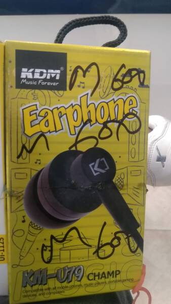 Earphone - KDM