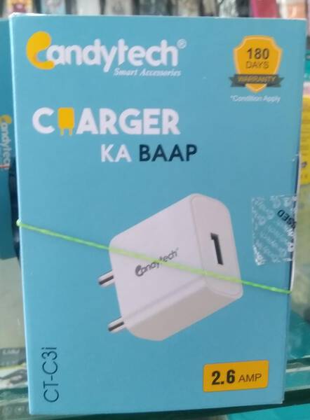 Mobile Charger - Candytech