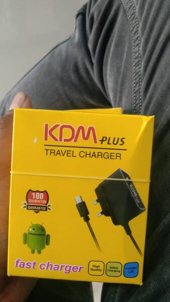 Mobile Charger - KDM