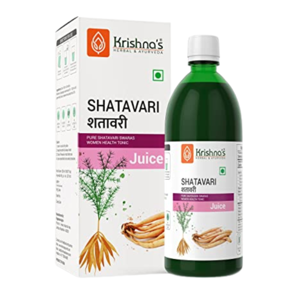 Shatavari Juice Image
