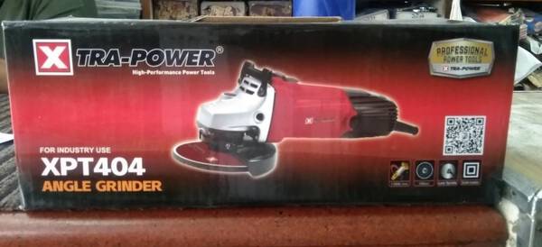 Angle Grinder - Xtra Power