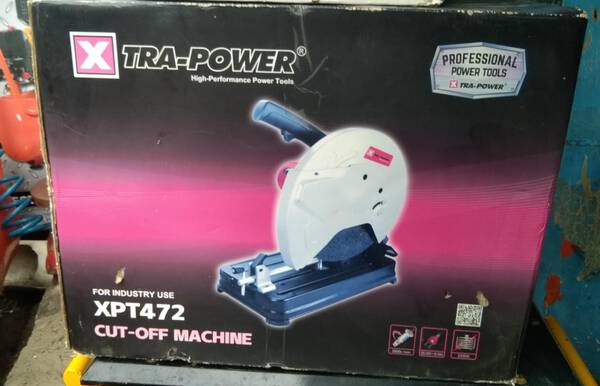 Cut-Off Machine - Xtra Power