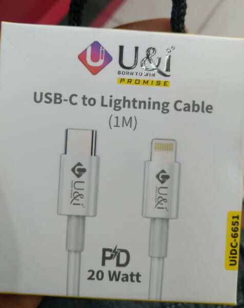Data Cable - U&i