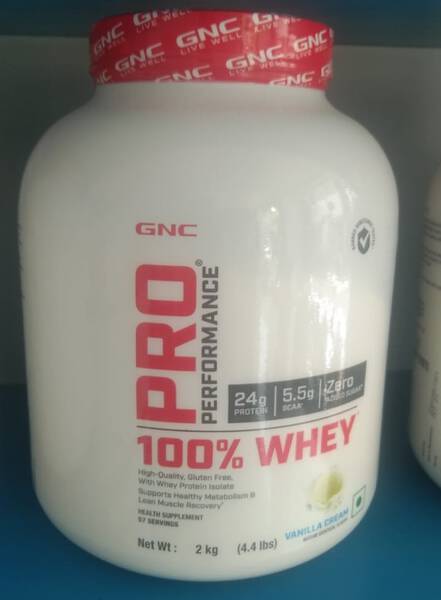 Protein Supplement - GNC