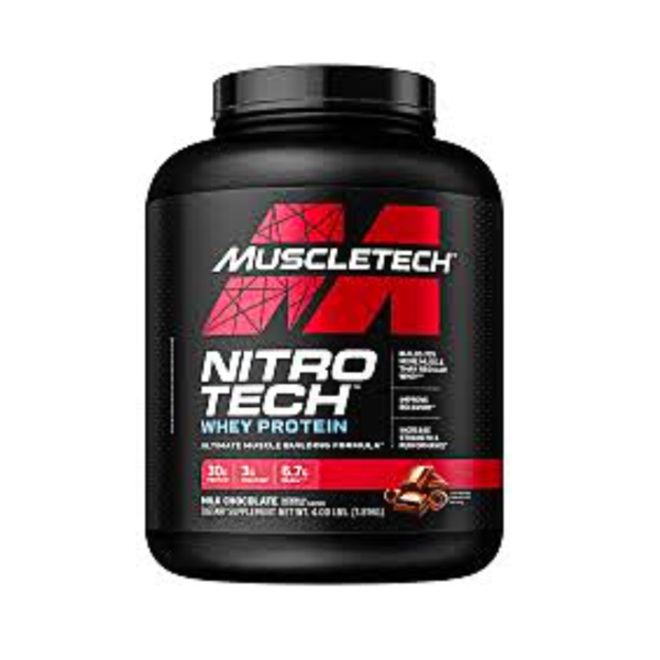 Protein Supplement - MuscleTech