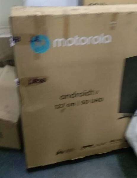 Smart TV - Motorola