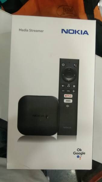 Smart TV Box - Nokia