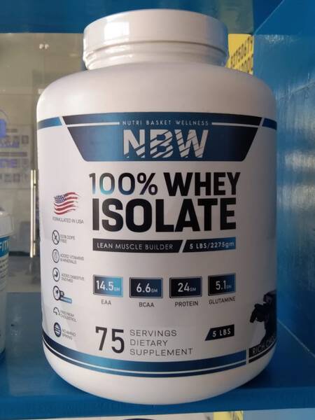 Protein Supplement - NBW