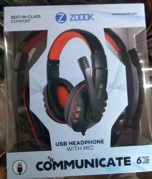 Headphone - Zoook
