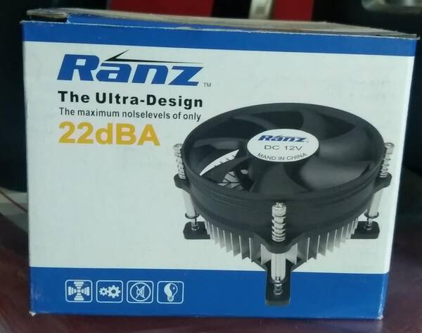 Windows Computer Processor Fan - Ranz